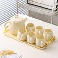 Ceramic Tea Set