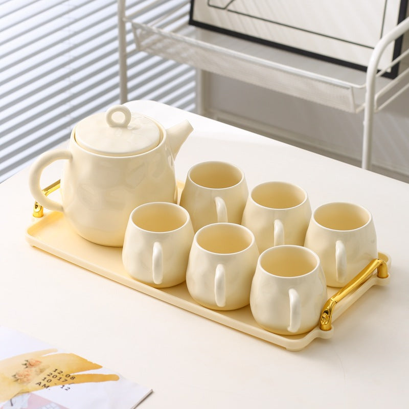 Ceramic Tea Set
