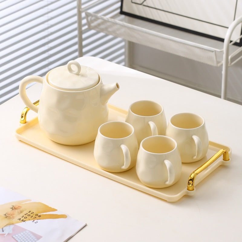 Ceramic Tea Set