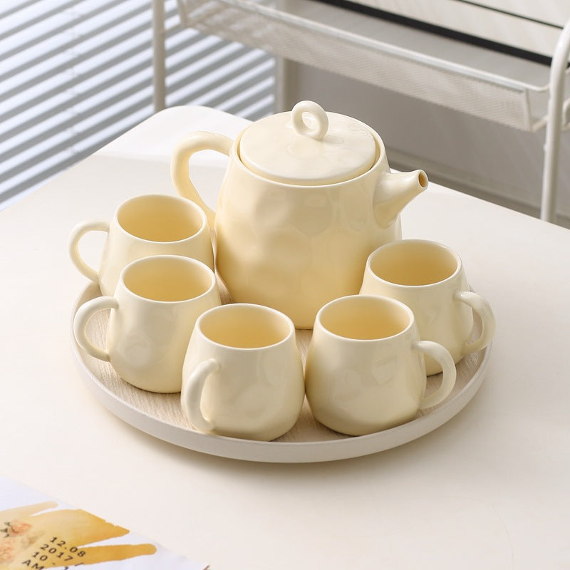 Ceramic Tea Set