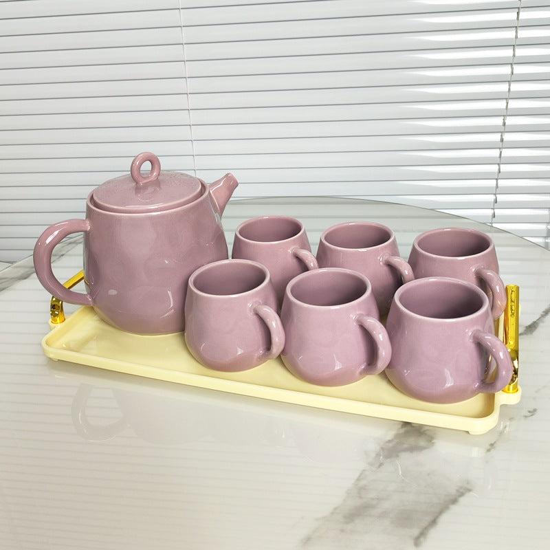 Ceramic Tea Set