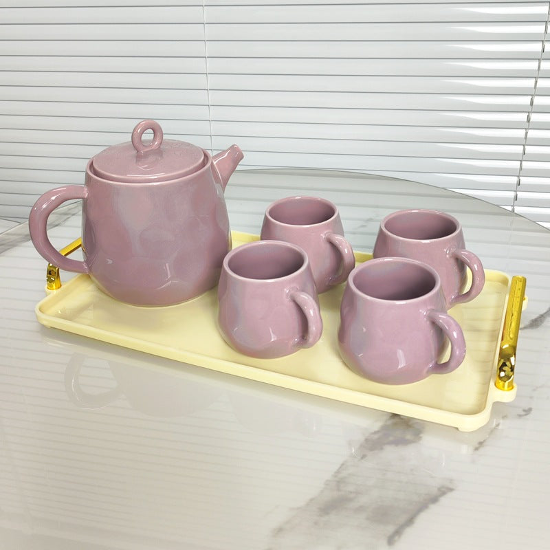 Ceramic Tea Set