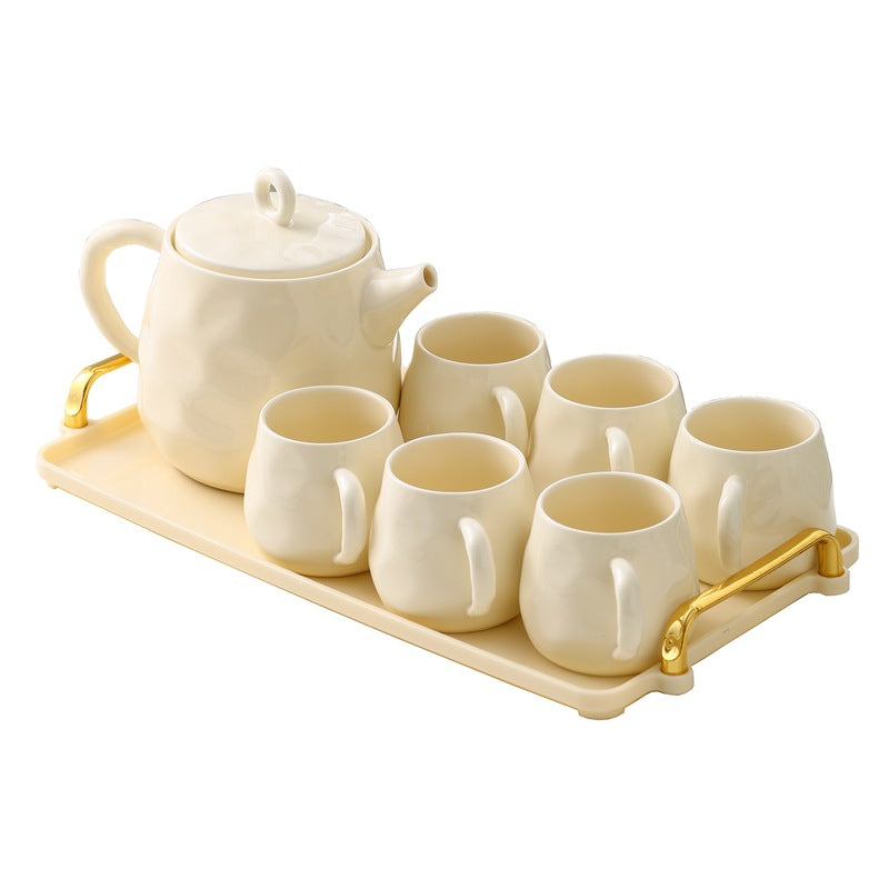 Ceramic Tea Set