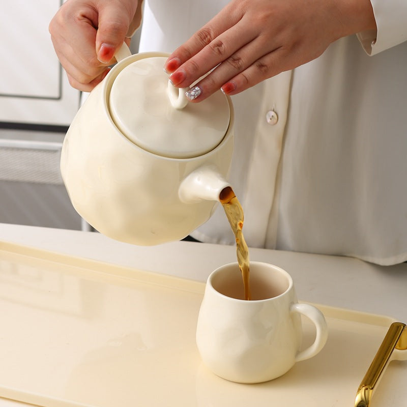 Ceramic Tea Set