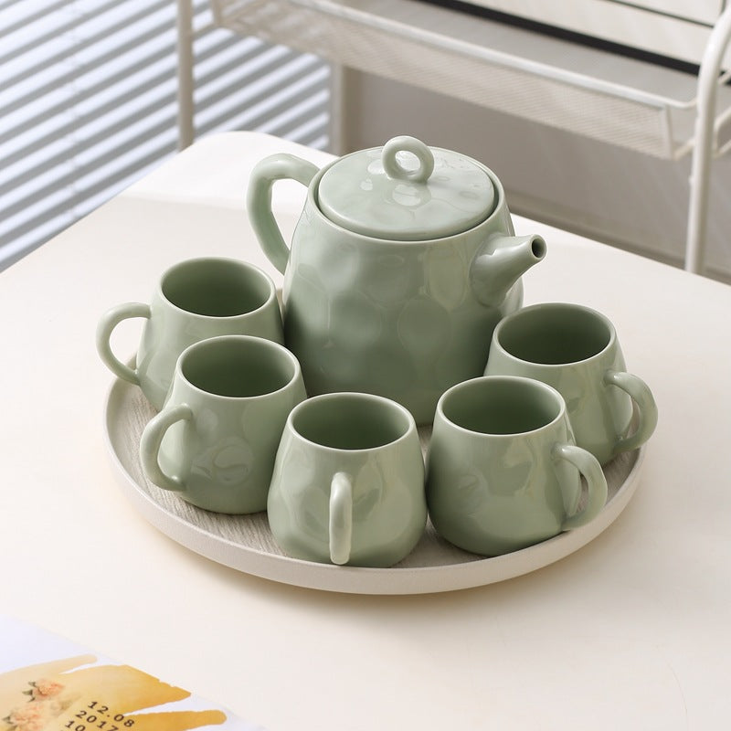Ceramic Tea Set