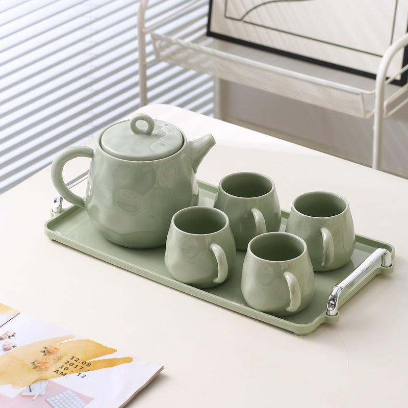 Ceramic Tea Set