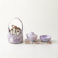 Ceramic Gaiwan Tea Set