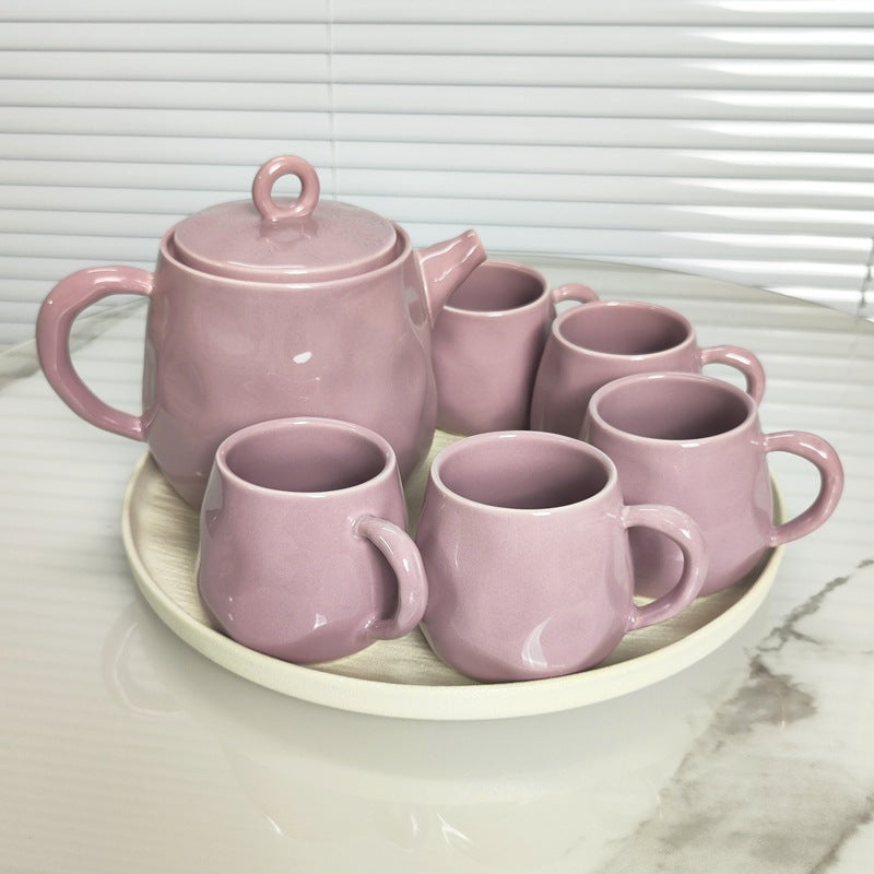 Ceramic Tea Set