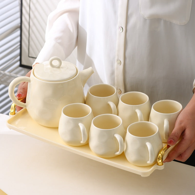 Ceramic Tea Set