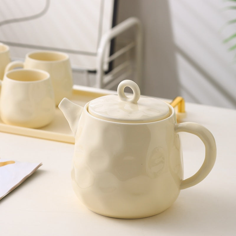 Ceramic Tea Set